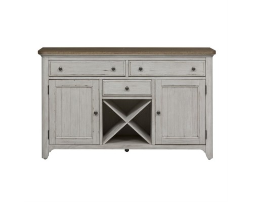 FARMHOUSE REIMAGINED BUFFET